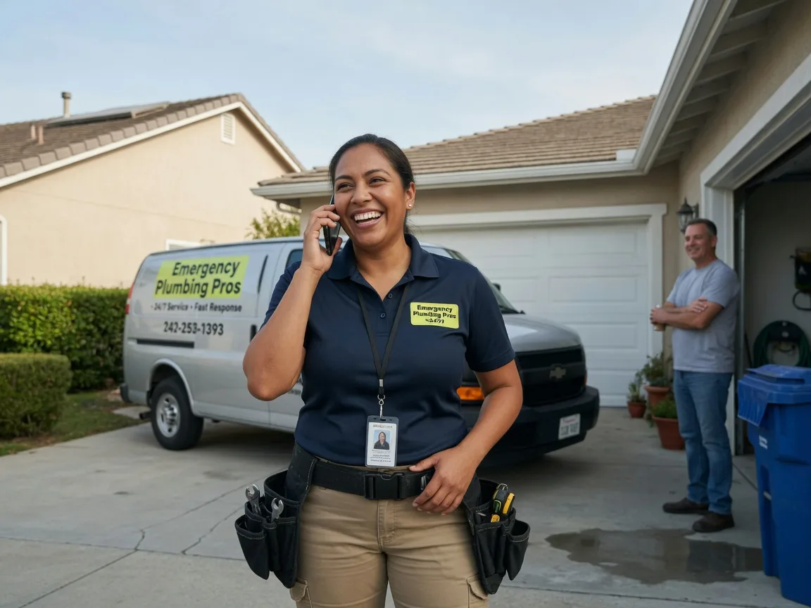 Emergency Plumber Luck, WI FAQs